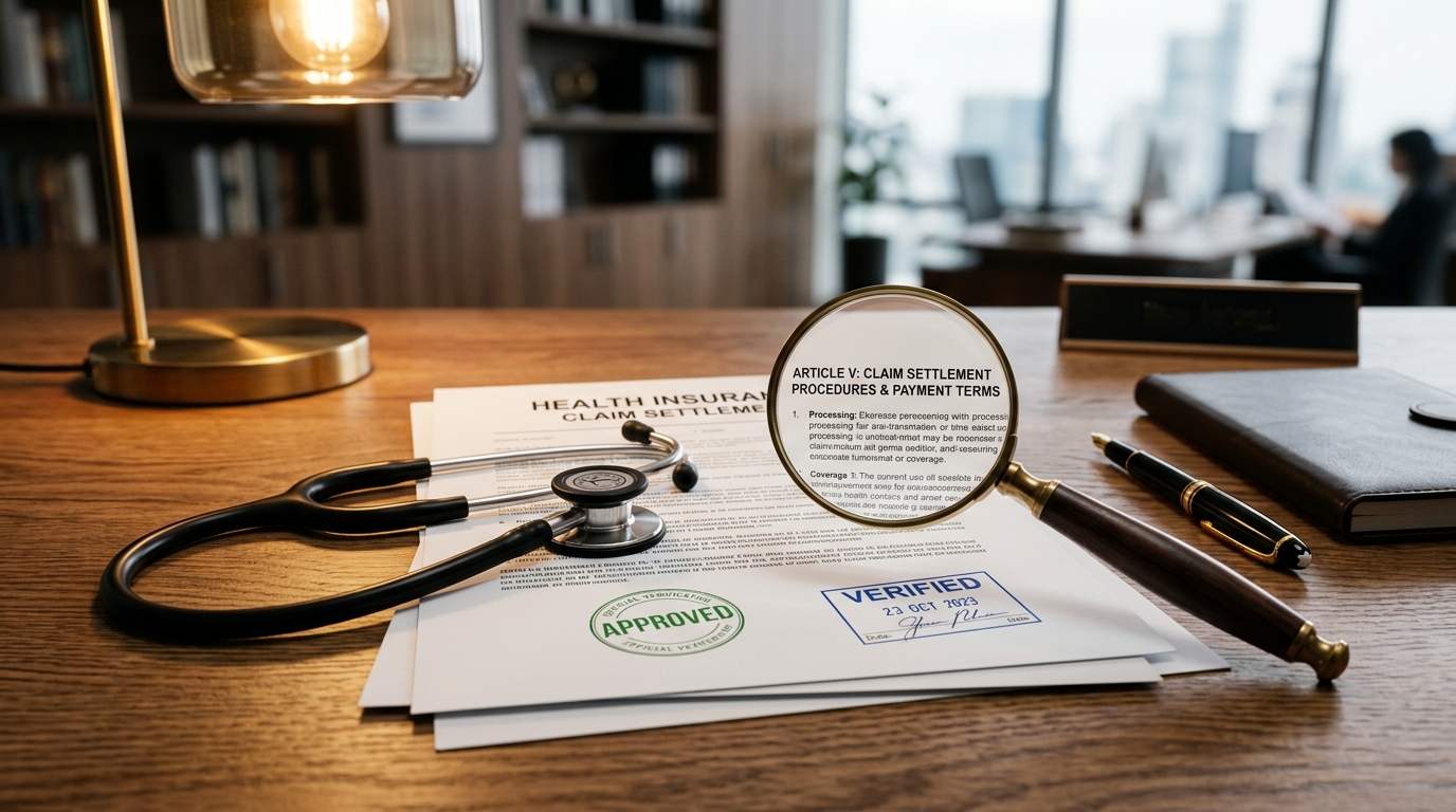 Health Insurance Claim Rejection Reasons